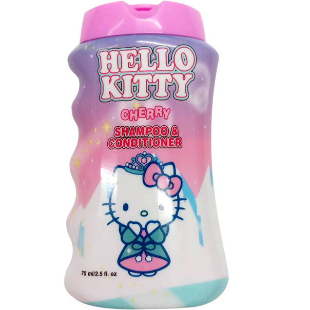 kitty kitty shampoo